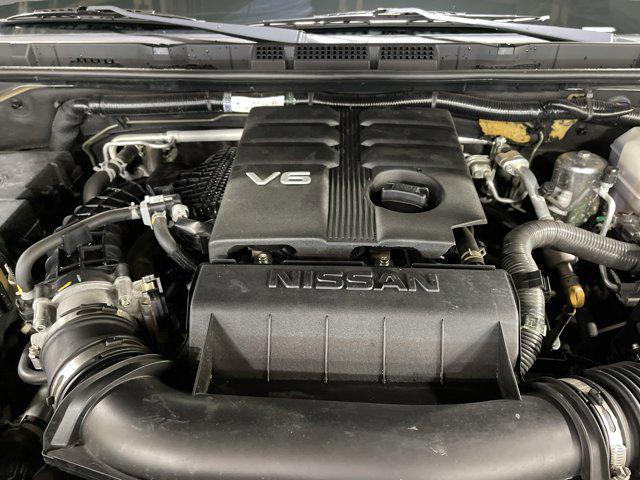 used 2023 Nissan Frontier car, priced at $36,497