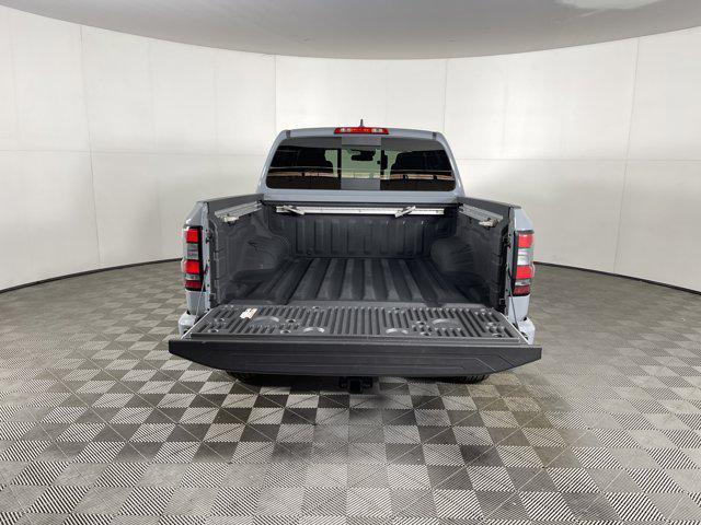 used 2023 Nissan Frontier car, priced at $36,497