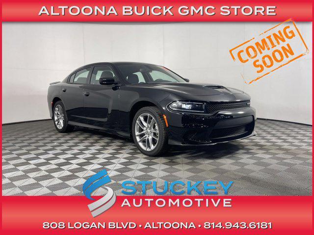 used 2023 Dodge Charger car, priced at $34,997