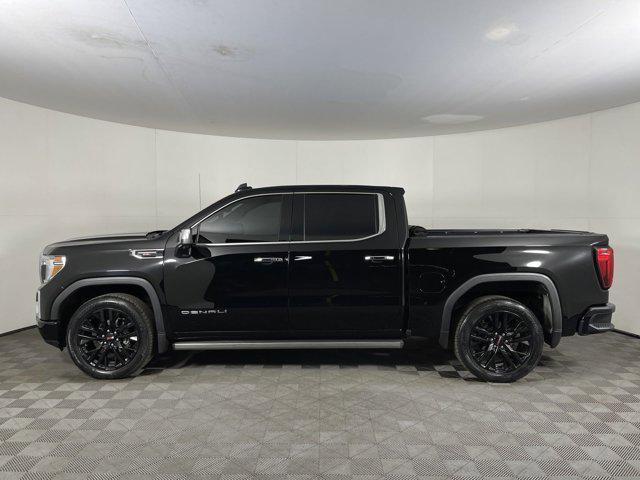 used 2020 GMC Sierra 1500 car, priced at $39,997