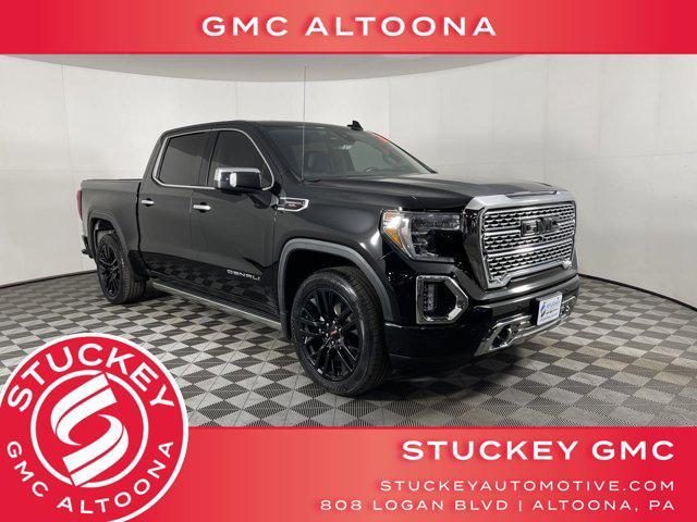 used 2020 GMC Sierra 1500 car, priced at $39,997