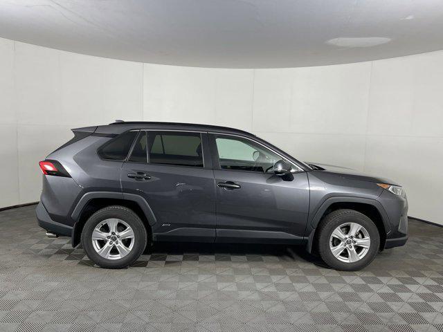 used 2021 Toyota RAV4 Hybrid car, priced at $24,997