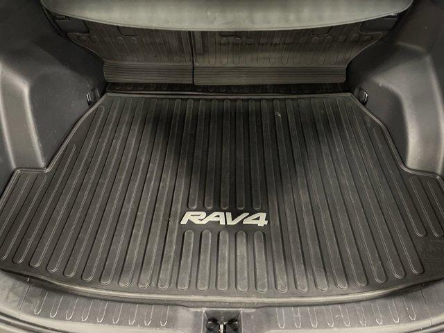 used 2021 Toyota RAV4 Hybrid car, priced at $24,997