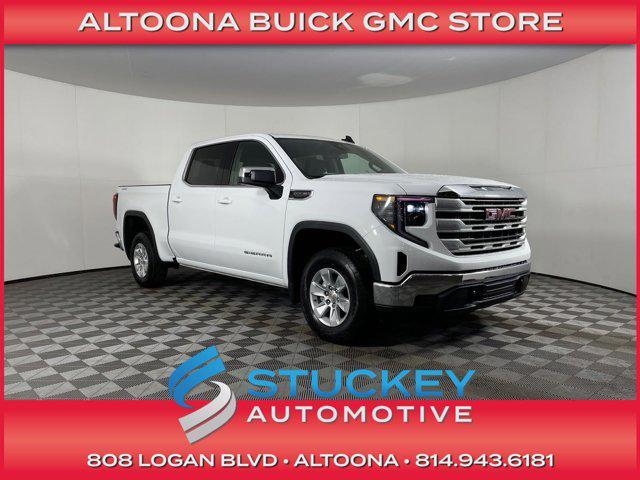 new 2024 GMC Sierra 1500 car, priced at $55,984