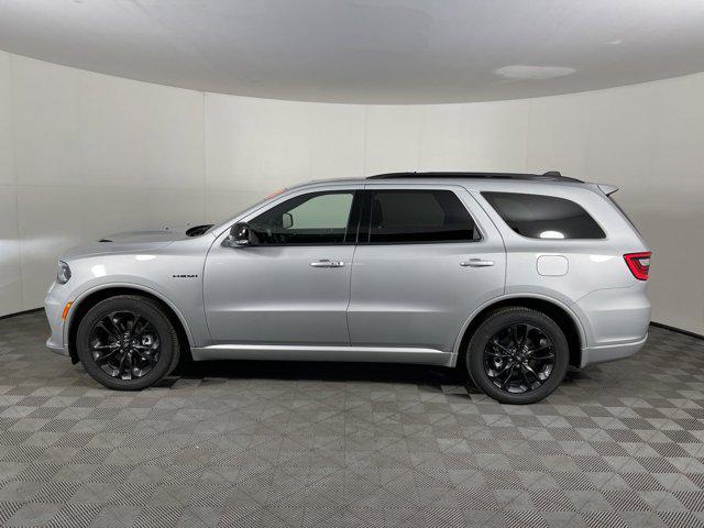 used 2024 Dodge Durango car, priced at $50,497