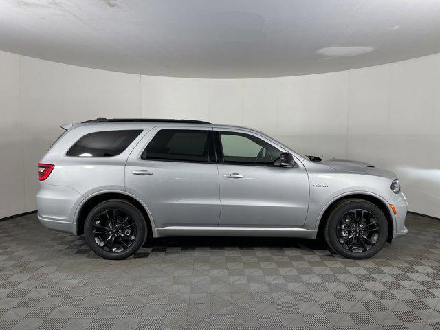 used 2024 Dodge Durango car, priced at $50,497