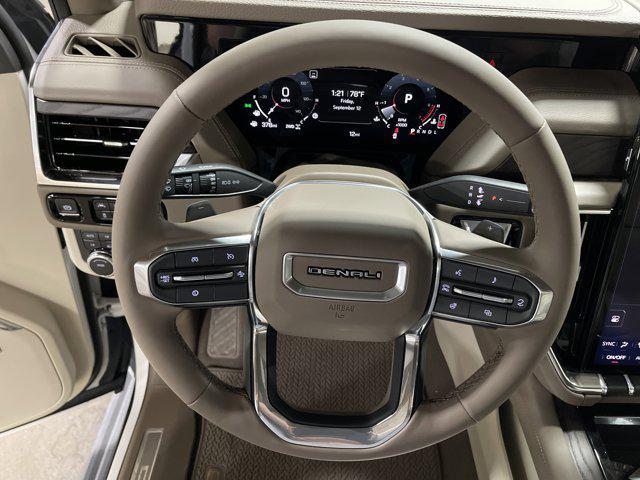 new 2025 GMC Yukon XL car, priced at $90,694