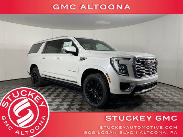 new 2025 GMC Yukon XL car, priced at $90,694