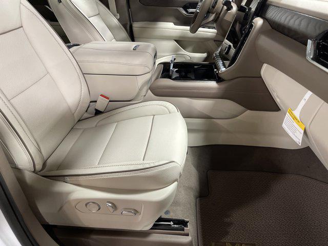 new 2025 GMC Yukon XL car, priced at $90,694