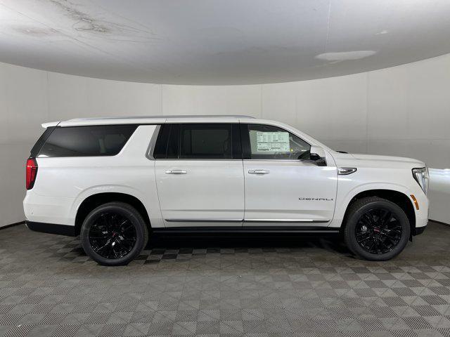new 2025 GMC Yukon XL car, priced at $90,694
