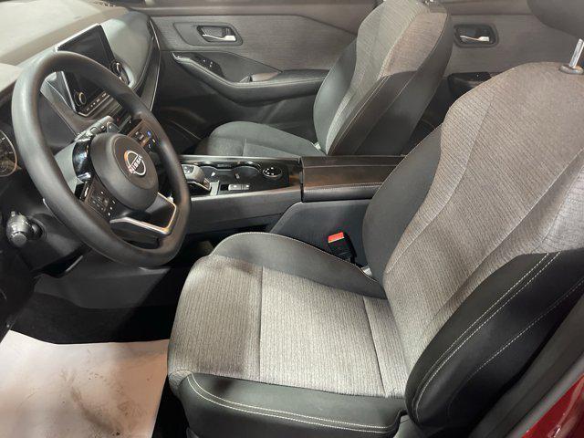 used 2023 Nissan Rogue car, priced at $22,997