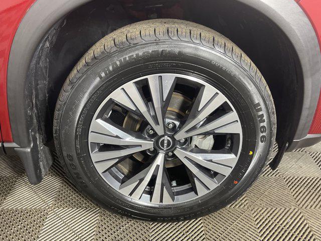 used 2023 Nissan Rogue car, priced at $22,997