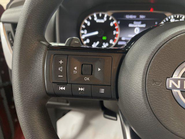 used 2023 Nissan Rogue car, priced at $22,997
