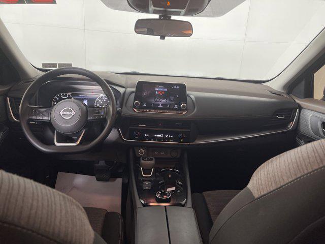 used 2023 Nissan Rogue car, priced at $22,997