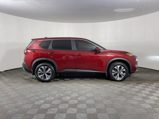 used 2023 Nissan Rogue car, priced at $22,997