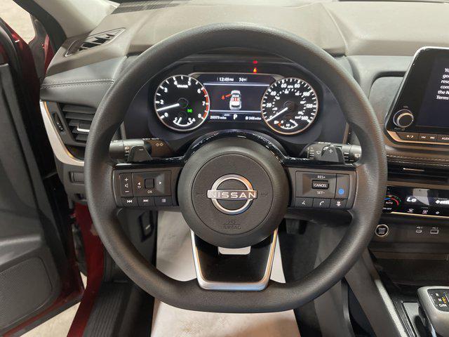 used 2023 Nissan Rogue car, priced at $22,997