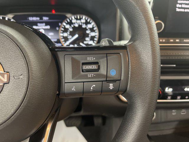 used 2023 Nissan Rogue car, priced at $22,997
