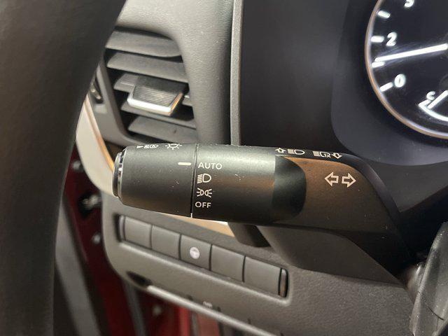 used 2023 Nissan Rogue car, priced at $22,997