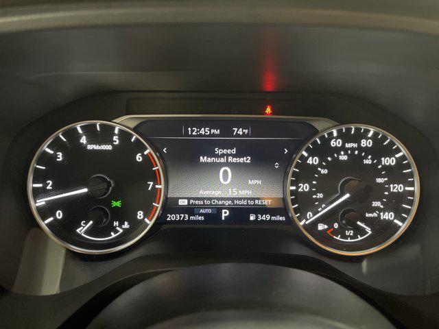 used 2023 Nissan Rogue car, priced at $22,997