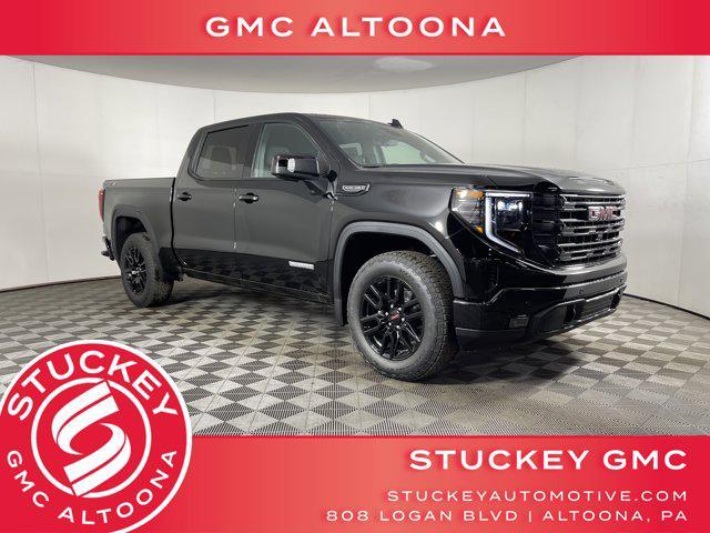 new 2026 GMC Sierra 1500 car, priced at $60,938
