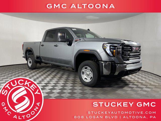 new 2024 GMC Sierra 2500 car, priced at $61,449