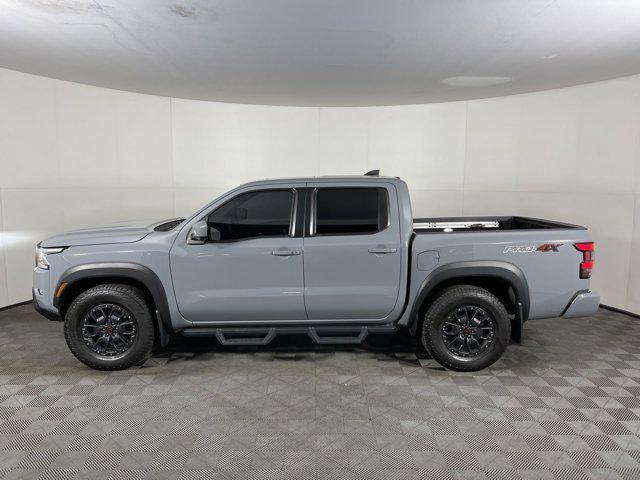 used 2022 Nissan Frontier car, priced at $35,997