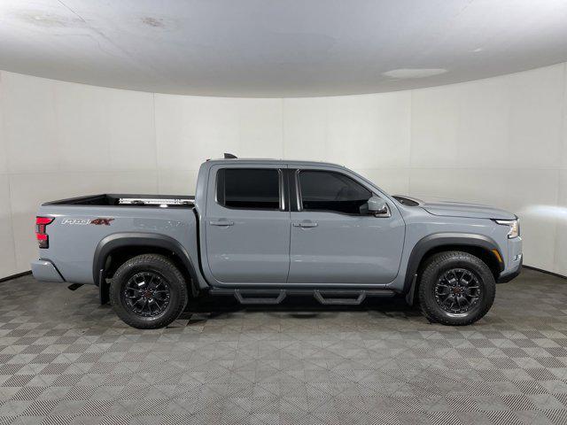 used 2022 Nissan Frontier car, priced at $35,997