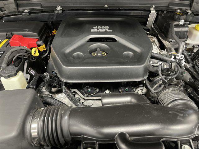 used 2022 Jeep Wrangler Unlimited 4xe car, priced at $35,497