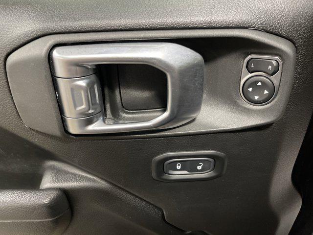 used 2022 Jeep Wrangler Unlimited 4xe car, priced at $35,497