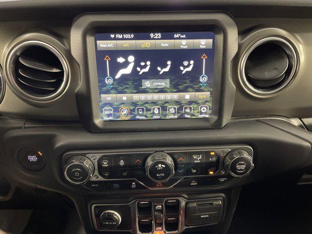 used 2022 Jeep Wrangler Unlimited 4xe car, priced at $35,497
