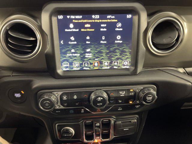 used 2022 Jeep Wrangler Unlimited 4xe car, priced at $35,497