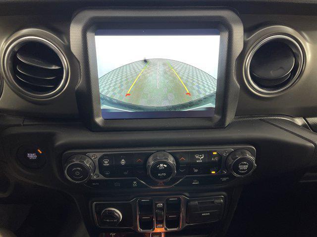 used 2022 Jeep Wrangler Unlimited 4xe car, priced at $35,497