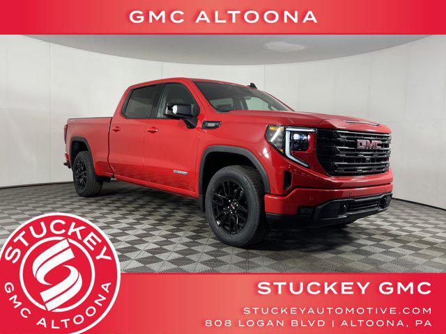 new 2026 GMC Sierra 1500 car, priced at $63,149