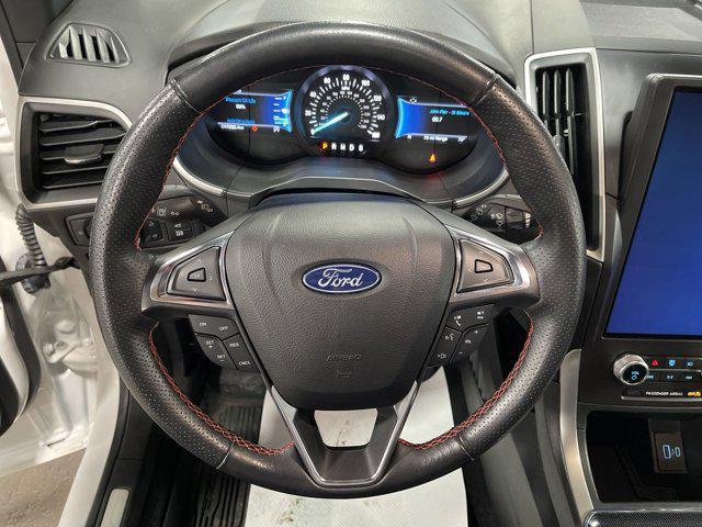 used 2021 Ford Edge car, priced at $26,297