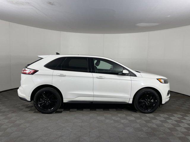 used 2021 Ford Edge car, priced at $26,297