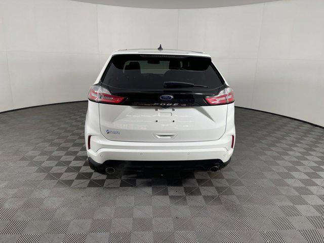 used 2021 Ford Edge car, priced at $26,297