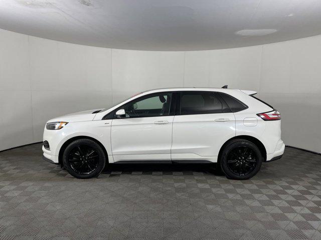 used 2021 Ford Edge car, priced at $26,297