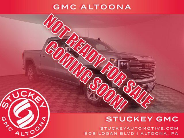 used 2023 GMC Sierra 1500 car, priced at $40,997
