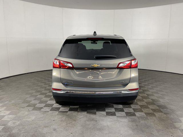 used 2018 Chevrolet Equinox car, priced at $14,997