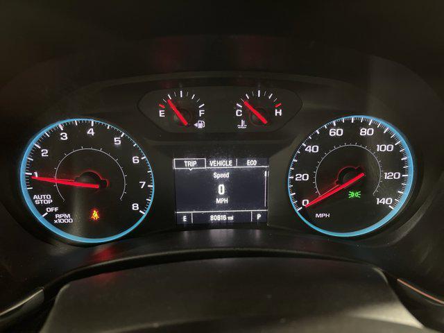 used 2018 Chevrolet Equinox car, priced at $14,997
