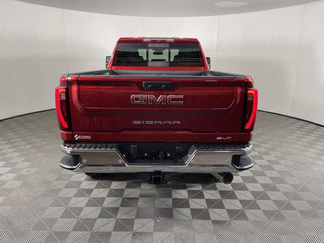 new 2025 GMC Sierra 2500 car, priced at $79,649