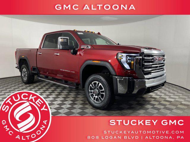 new 2025 GMC Sierra 2500 car, priced at $79,649