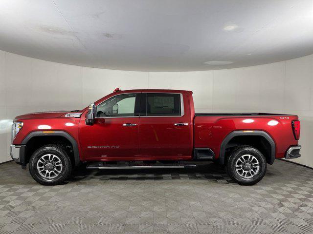 new 2025 GMC Sierra 2500 car, priced at $79,649