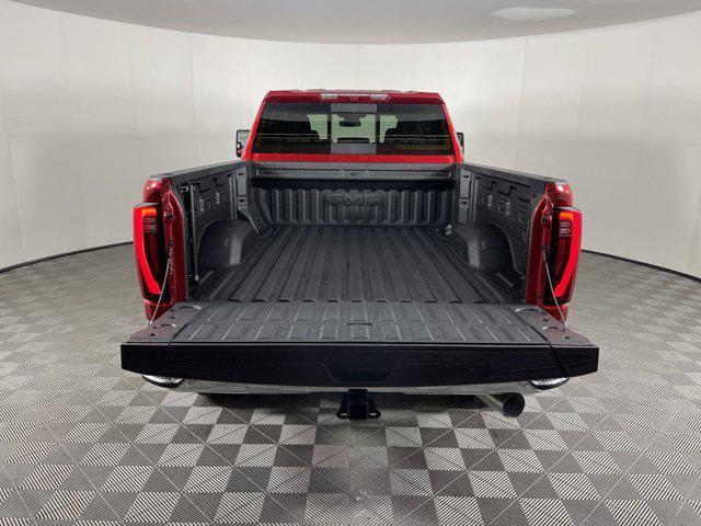 new 2025 GMC Sierra 2500 car, priced at $79,649