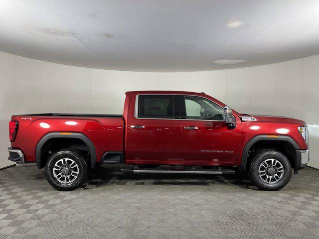 new 2025 GMC Sierra 2500 car, priced at $79,649