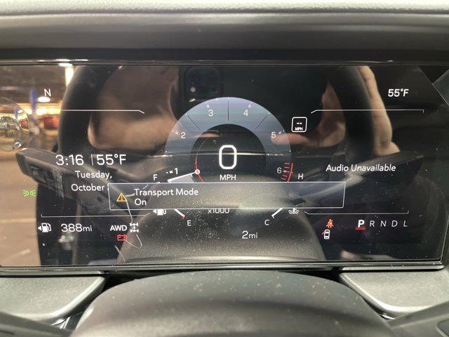 new 2026 GMC Terrain car, priced at $45,625