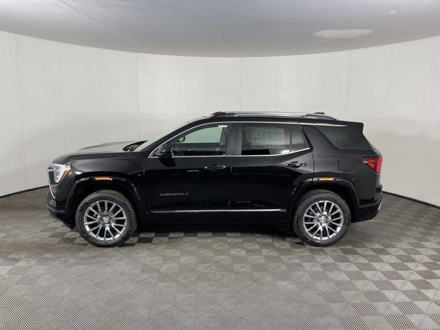 new 2026 GMC Terrain car, priced at $45,625