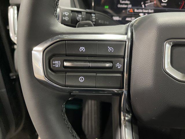 new 2026 GMC Terrain car, priced at $45,625