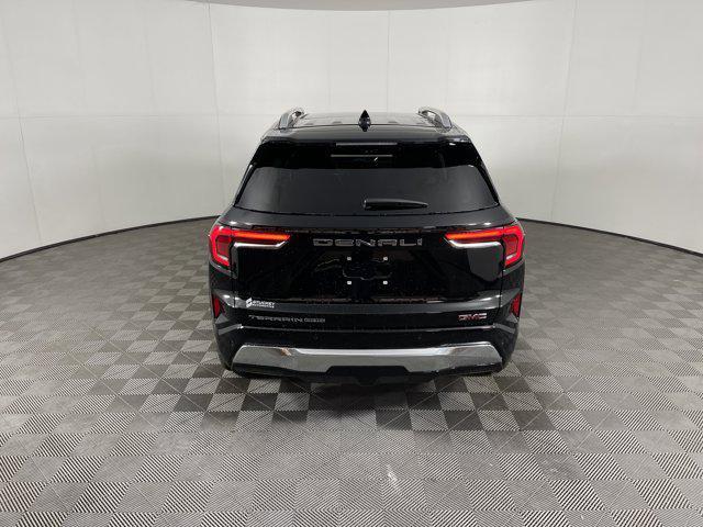 new 2026 GMC Terrain car, priced at $45,625