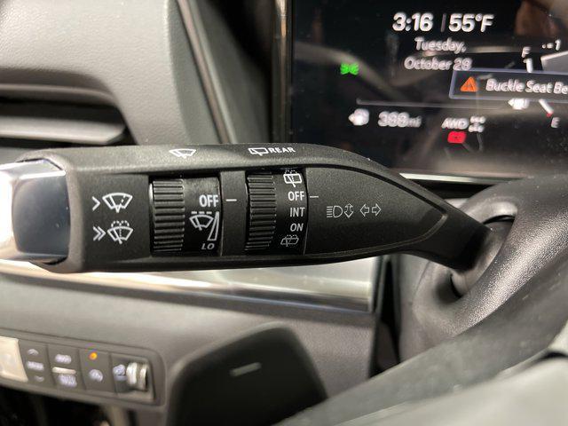 new 2026 GMC Terrain car, priced at $45,625